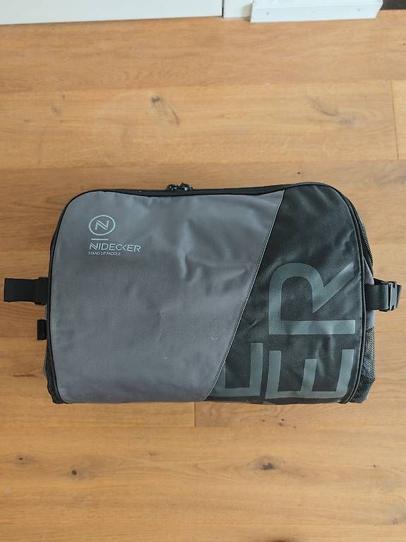 Valigie & Borse: Nidecker Tragerucksack mit Rollen für SUP – Usato da Lachen SZ venduto da Wunhas 1