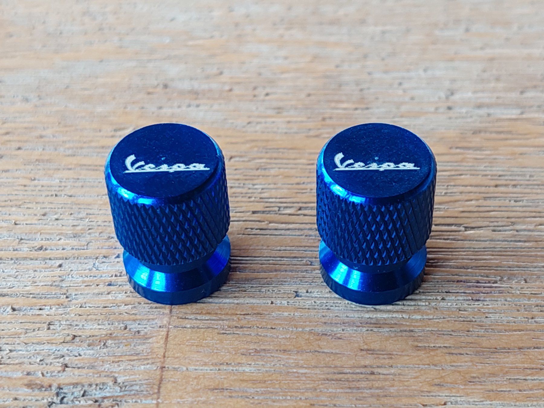 Vespa Tutti i ricambio per moto: Ventildeckeli Ventilkappen Vespa – Nuovo e nell'imballaggio originale da Zürich venduto da makimakimak
