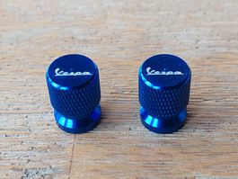 Ventildeckeli Ventilkappen Vespa
