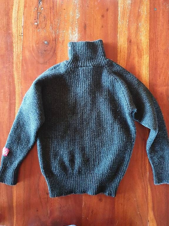 Maglioni & Felpe: Ulvang Pullover 100% Wolle 110 TOP – Usato da Mühlrüti venduto da mar_rl6q 1