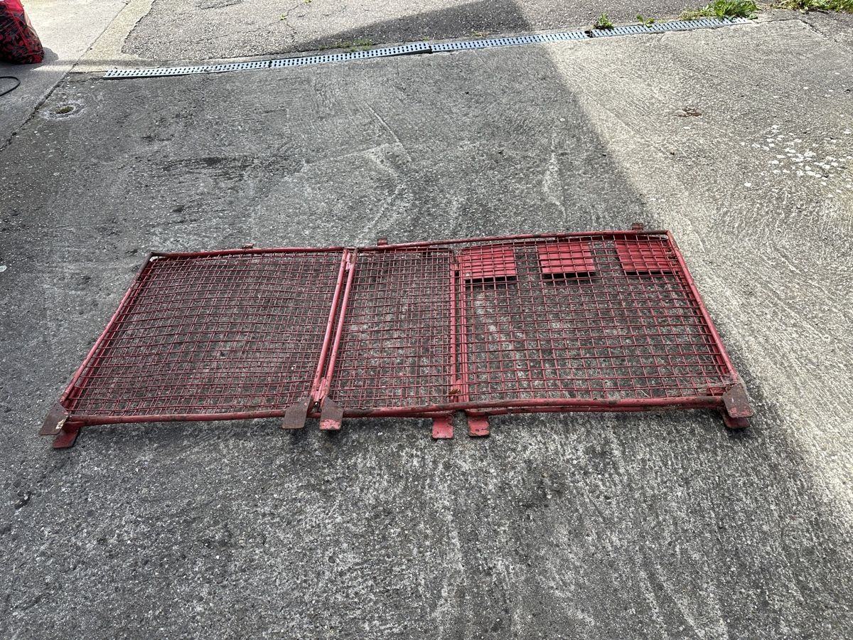 Accessori: Palettrahmenkorb – Usato da Elgg venduto da Hugitheonly1 1