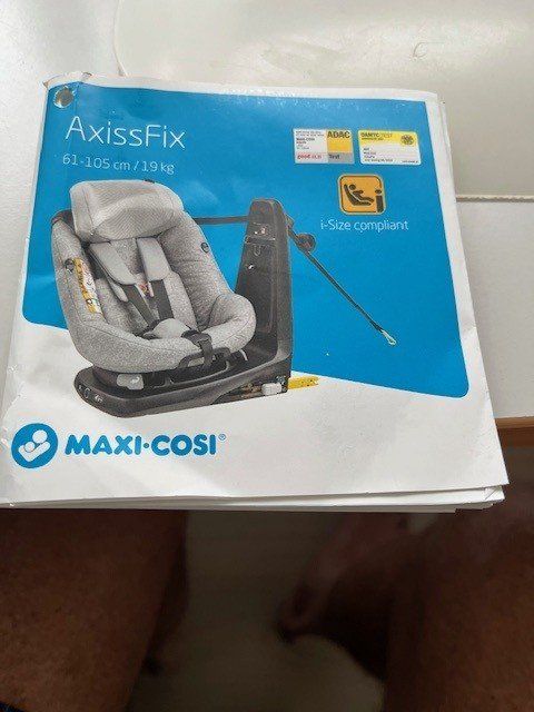Maxi-Cosi Seggiolini per auto: Kinder Autositz Maxi-Cosi AxissFix – Usato da Erlenbach ZH venduto da Peki50 4