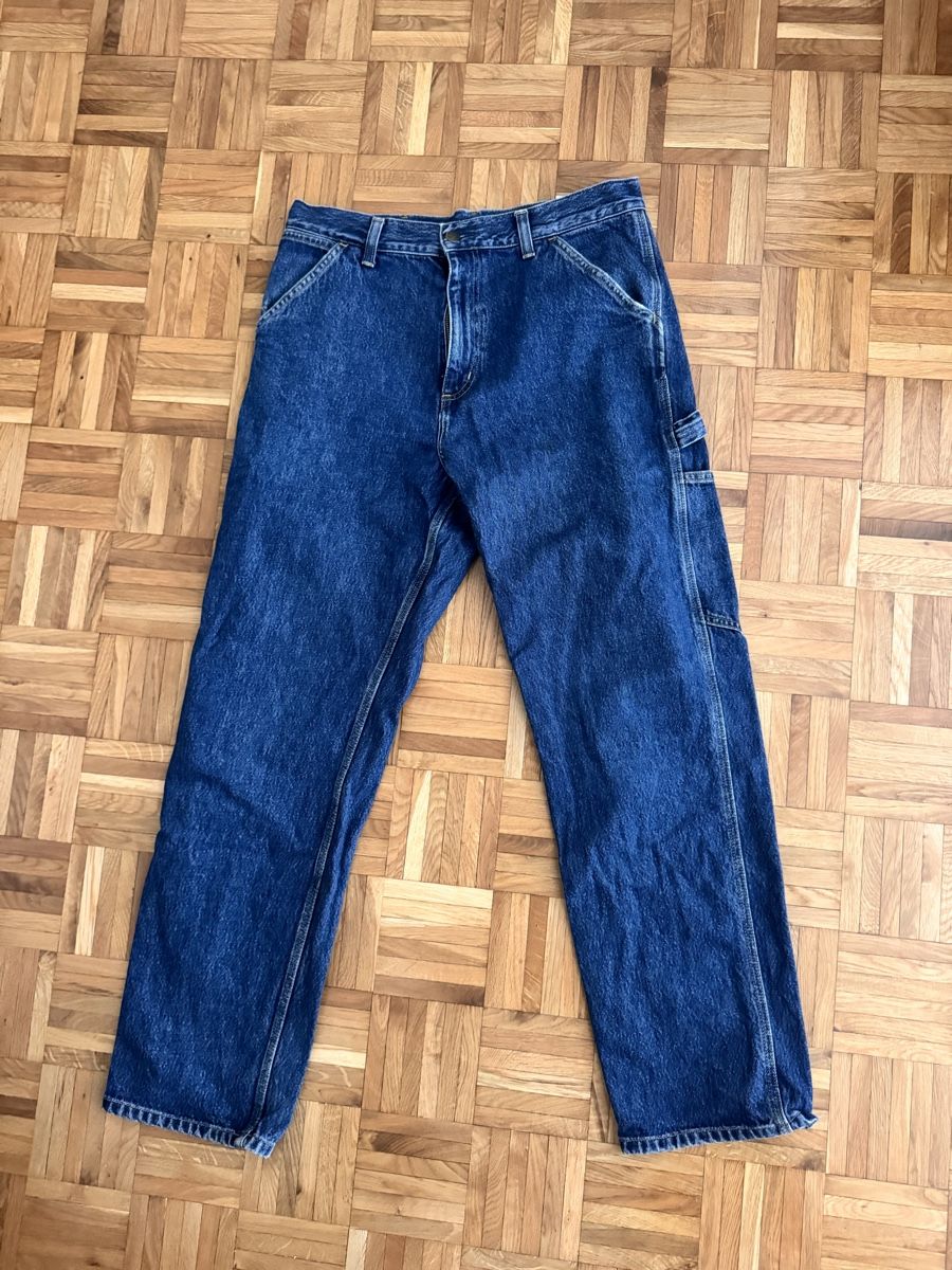 Jeans: Carhartt Pants – Usato da Genève venduto da Lou_Mgw 2