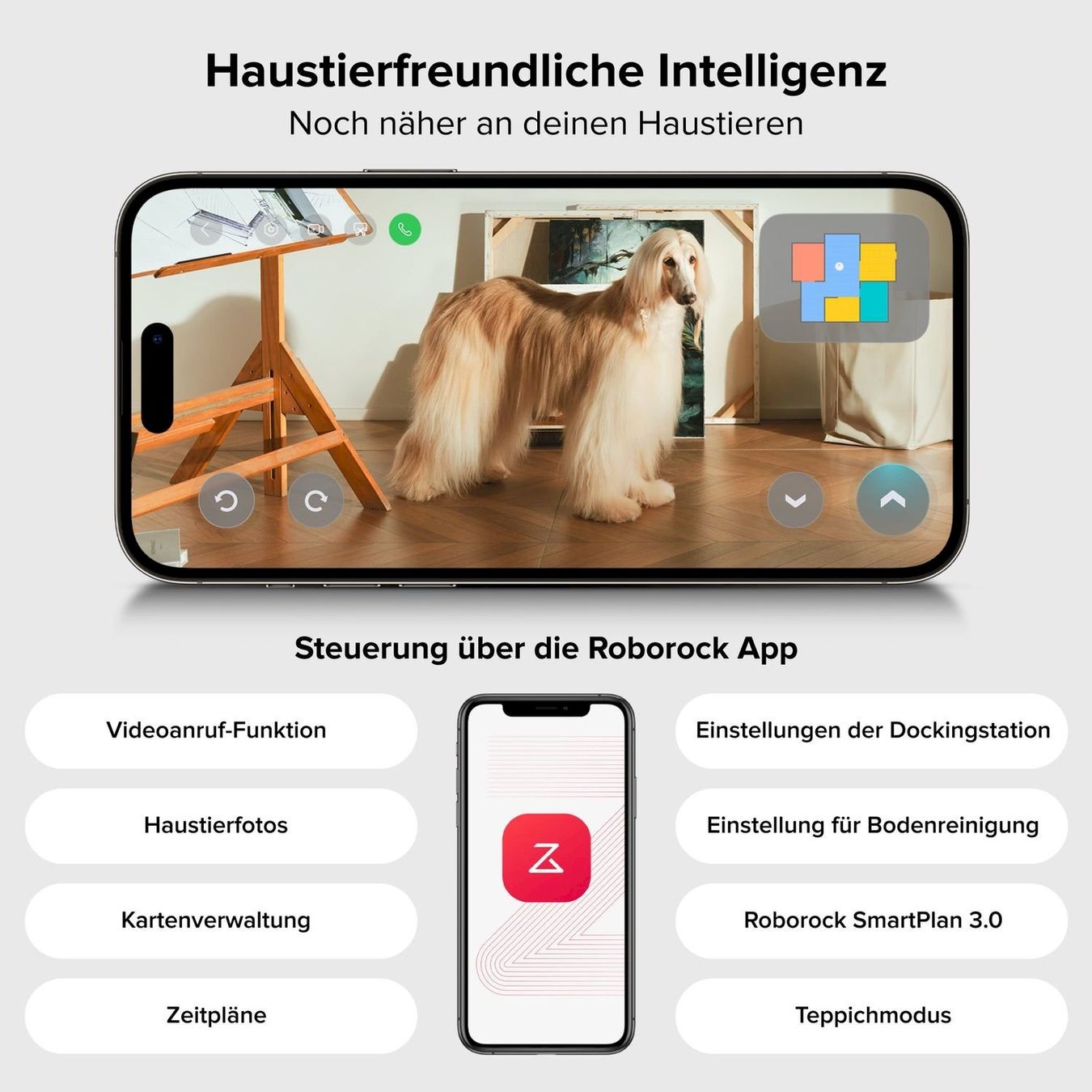 Aspirapolveri & Accessori: Roborock Qrevo Curv 2 proX Wischroboter – Nuovo e nell'imballaggio originale da Bottighofen venduto da zaap 7