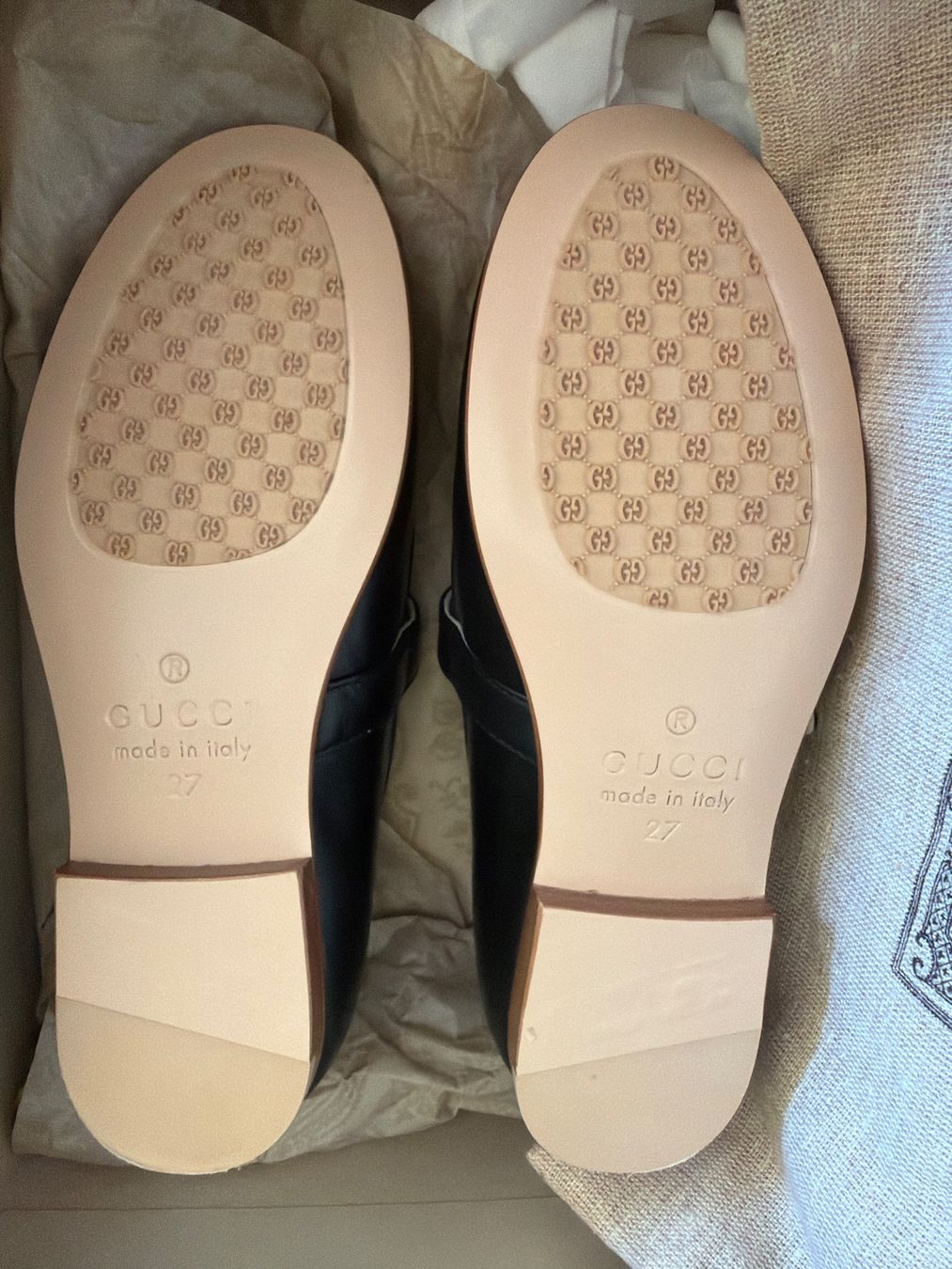 Gucci Scarpe da uomo: Gucci shoes for children size 27 – Nuovo e nell'imballaggio originale da Mollis venduto da ChriMiJoRe 2