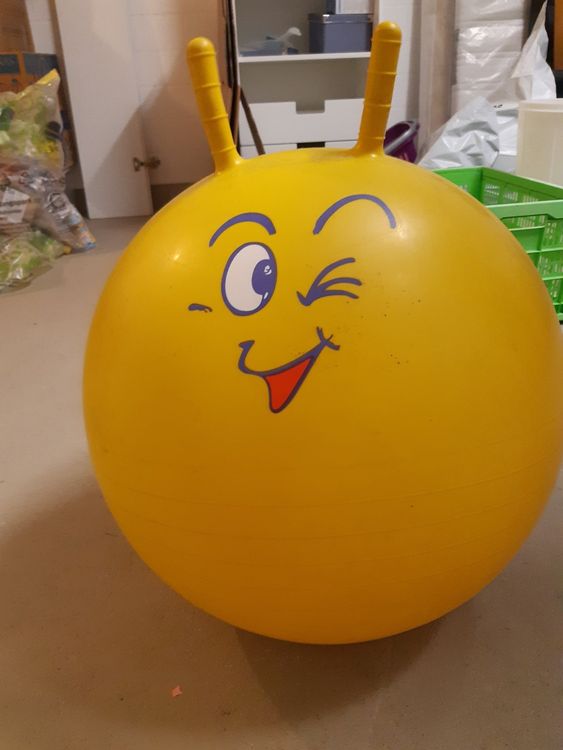  Hüpfball 