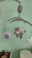Musikspieldose für Babybett