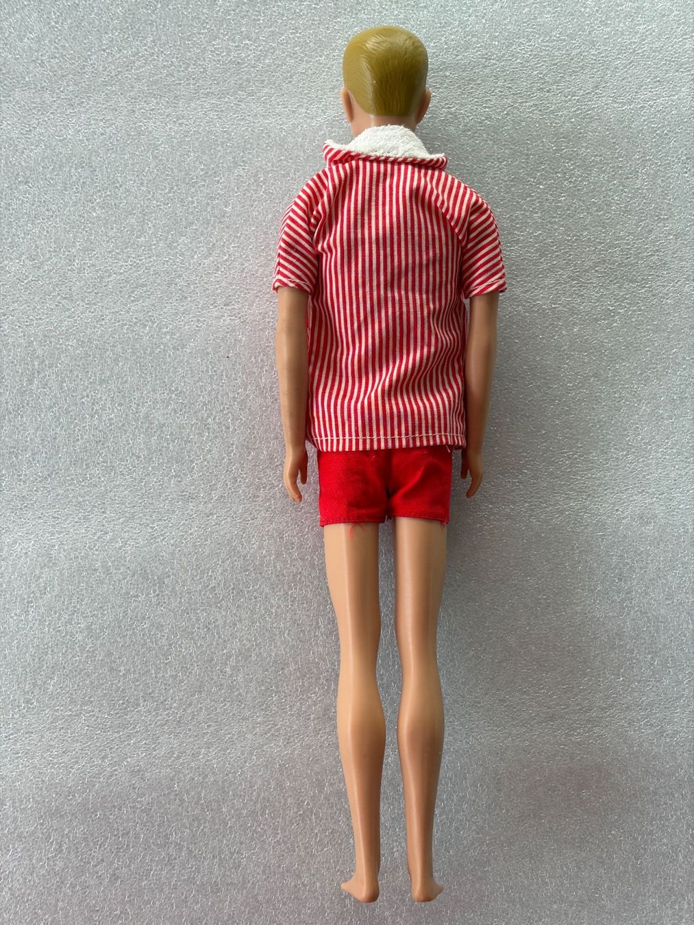 Bambole: Vintage Painted Ken #750 excellent – Usato da Bassecourt venduto da keenfind 1