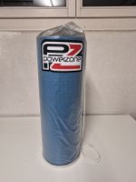 Fitnessmatte Powerzone blau