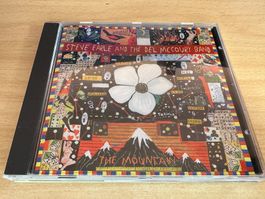 Steve Earle And The Del McCoury Band – The Mountain