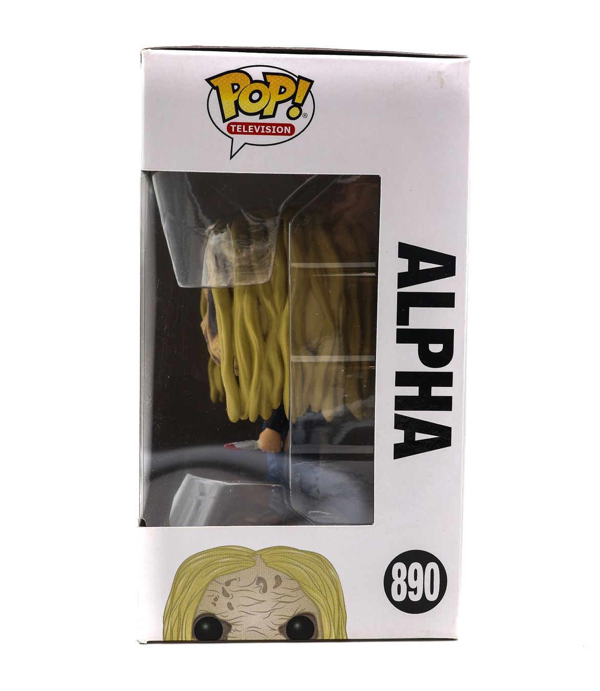 Funko Figuren: Alpha #890 Funko POP The Walking Dead - NEW – Neu und originalverpackt aus Paudex von dindeboy 3