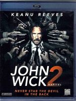 John Wick: Kapitel 2 - Blu-ray Film