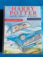 HARRY POTTER and the Chamber of Secrets 6 Kassetten