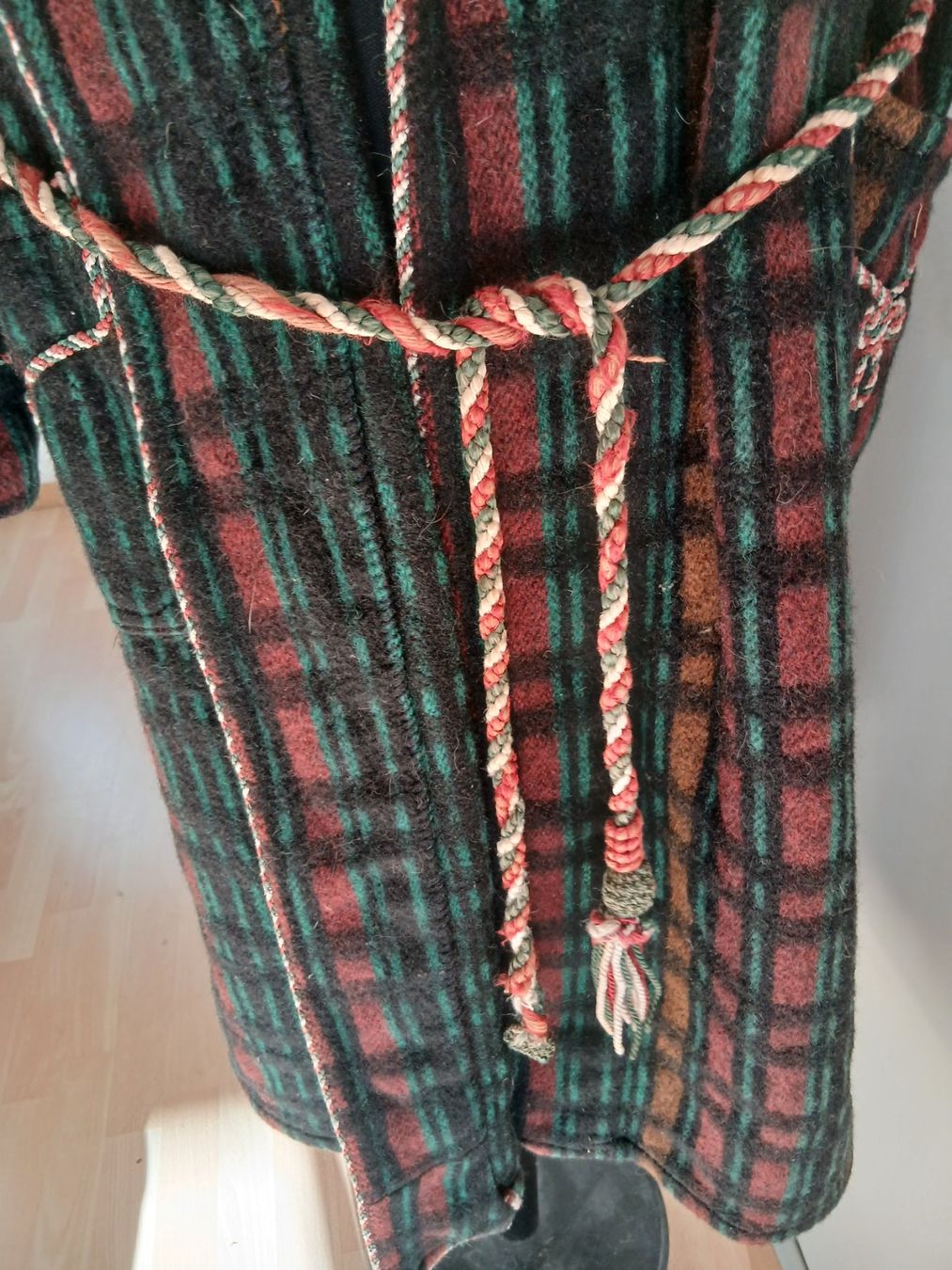 Accappatoi: Morgenmantel English BelleEpoque Steampunk – Usato da Eschenbach LU venduto da pat_d6ql 3