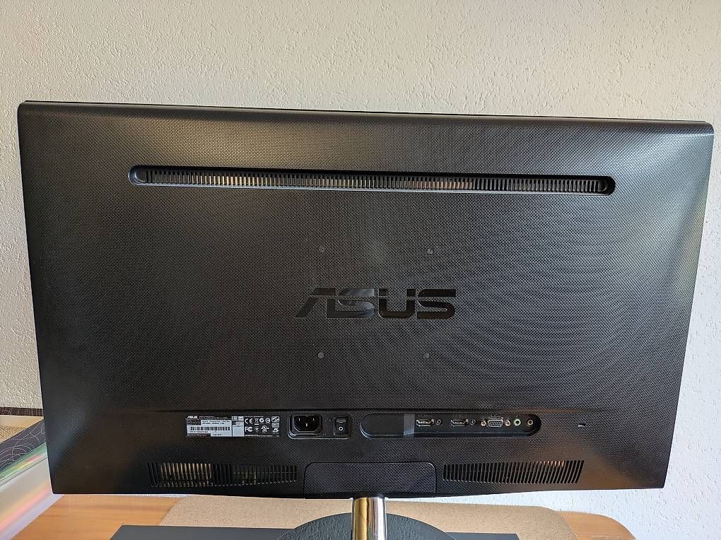 Ecrans: Monitor Asus VS278H, 27 Zoll – D'occasion à Zufikon par Baum03 1