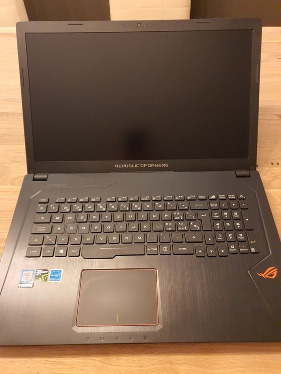 Asus ROG GL753V | Kaufen auf Ricardo