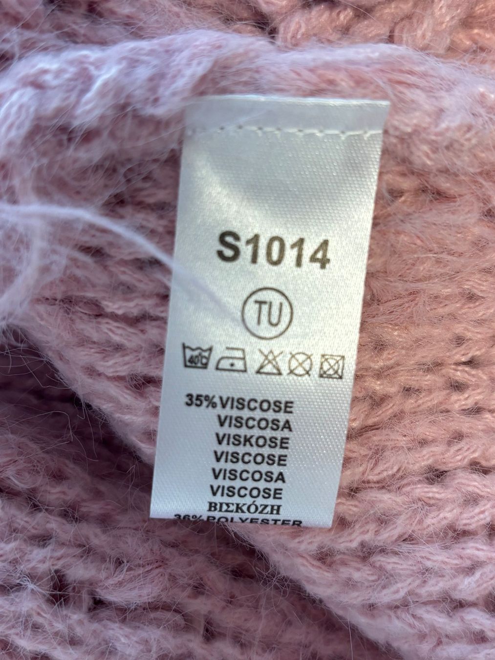 Vestes: Schöne kurze Fransenjacke pink neu – Neuf (Voir description) à Zürich par McQeen 2