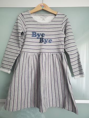 Kleid 110/116