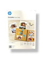 HP Fotopapier »Everyday glänzend - A4 (210 x 297 mm