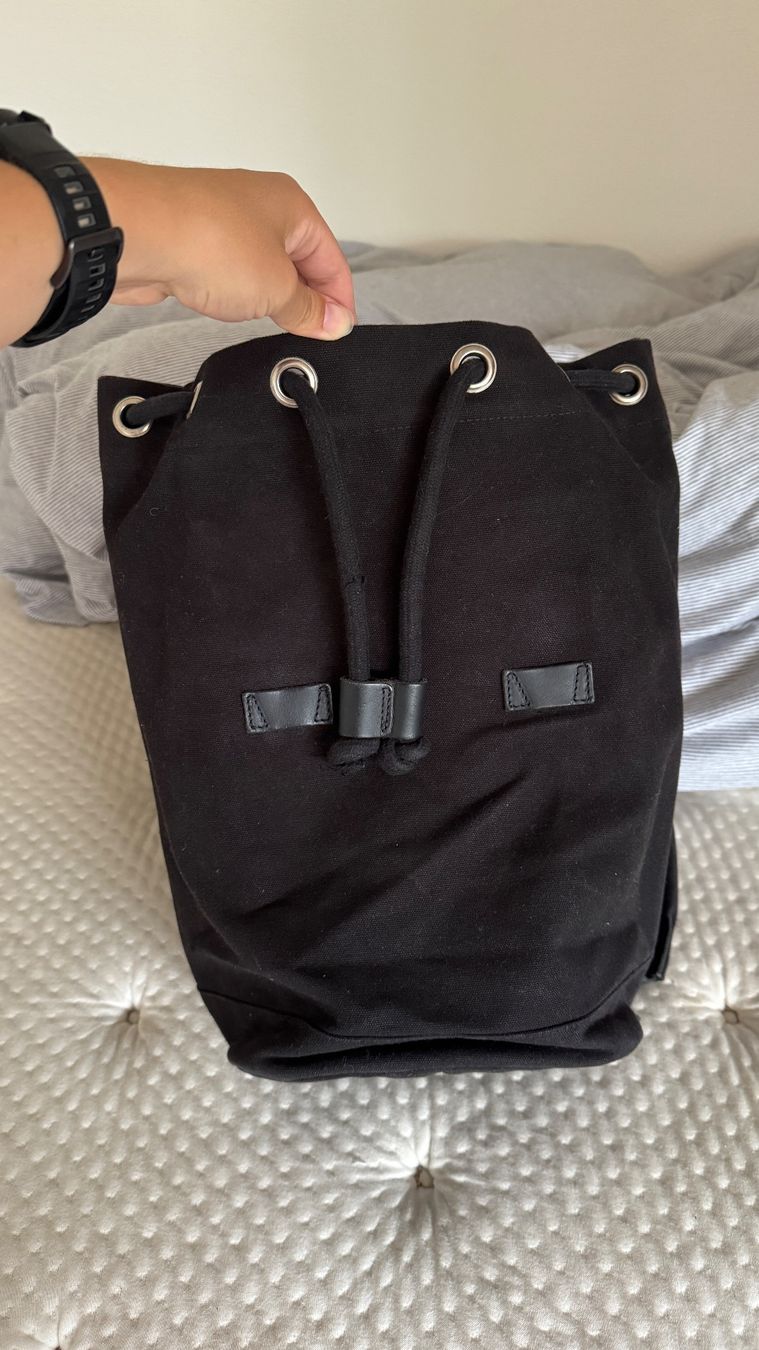 Sandqvist Zaini: SANDQVIST Rucksack – Usato da Chur venduto da laedlae 2