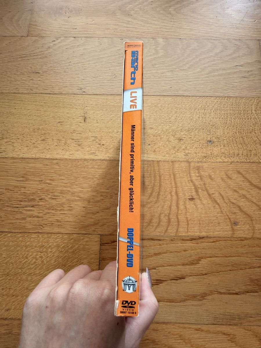 Alle DVDs: Mario Barth Männer sind primitiv - Doppel DVD Comedy – Gebraucht aus Kölliken von nerdorado 3