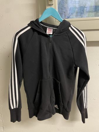 Adidas Fleecejacke Grösse 170