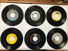 single set nr. 22, verschiedene interpreten, Queen, Roling S