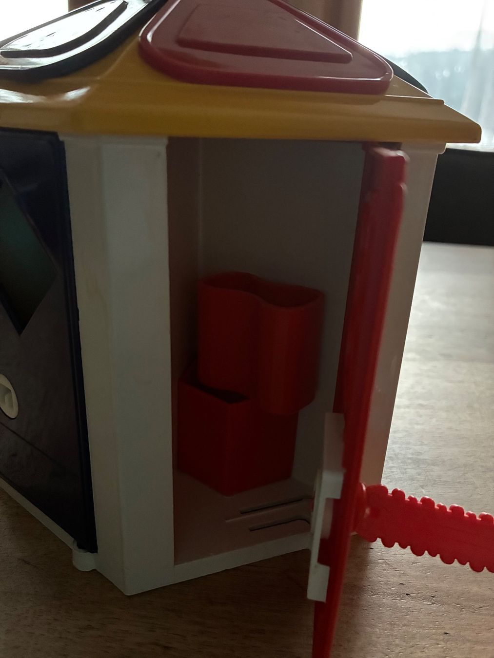 Fisher-Price Giocattoli: Fisher Price Formensortierspiel – Usato da Adliswil venduto da Ruthli50 5