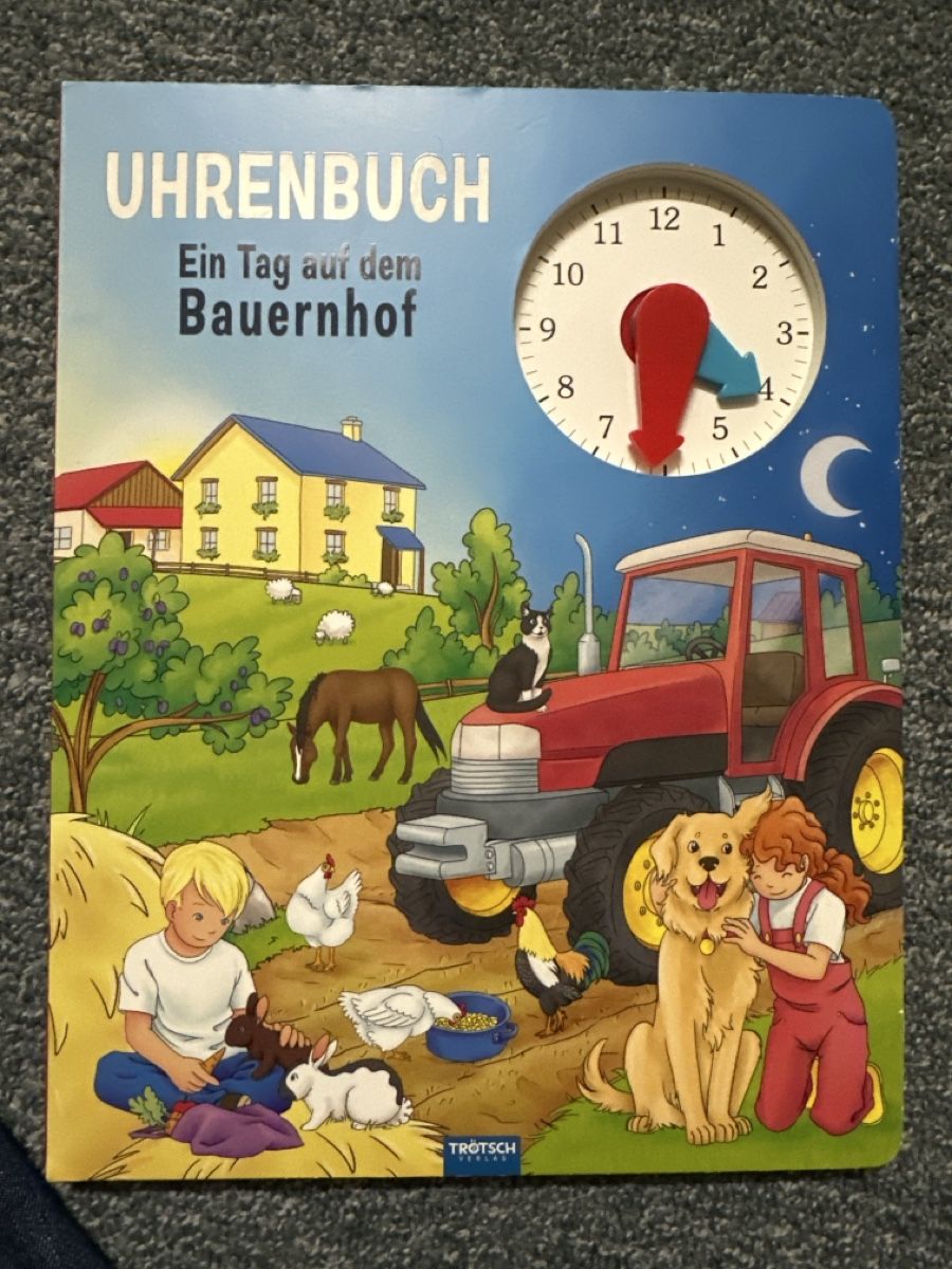 Spielzeuge: Bauernhofset – Neu (gemäss Beschreibung) aus Baltschieder von YmroBe 1
