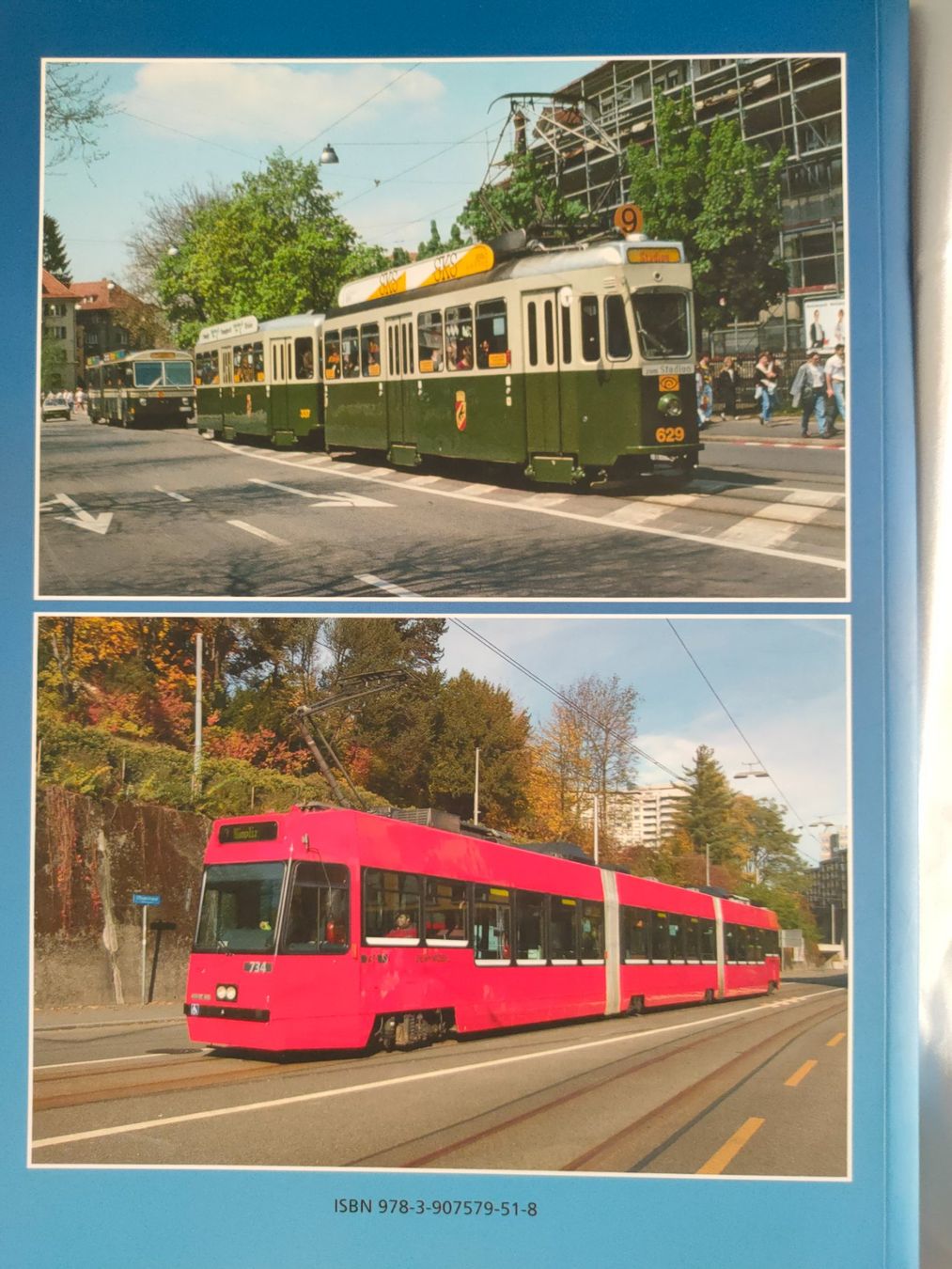 Libri: Livre TRAM BERN WEST – Usato da Solothurn venduto da piz_77l6 1