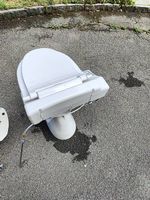 Geberit AquaClean Dusch-WC   Guter Zustand (ohne FB)