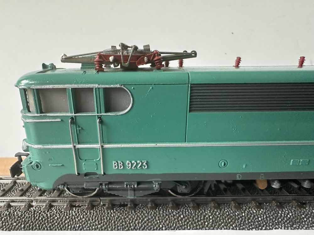 Märklin Trains électriques: Lovomotive HO – D'occasion à Onex par paclemarin 2