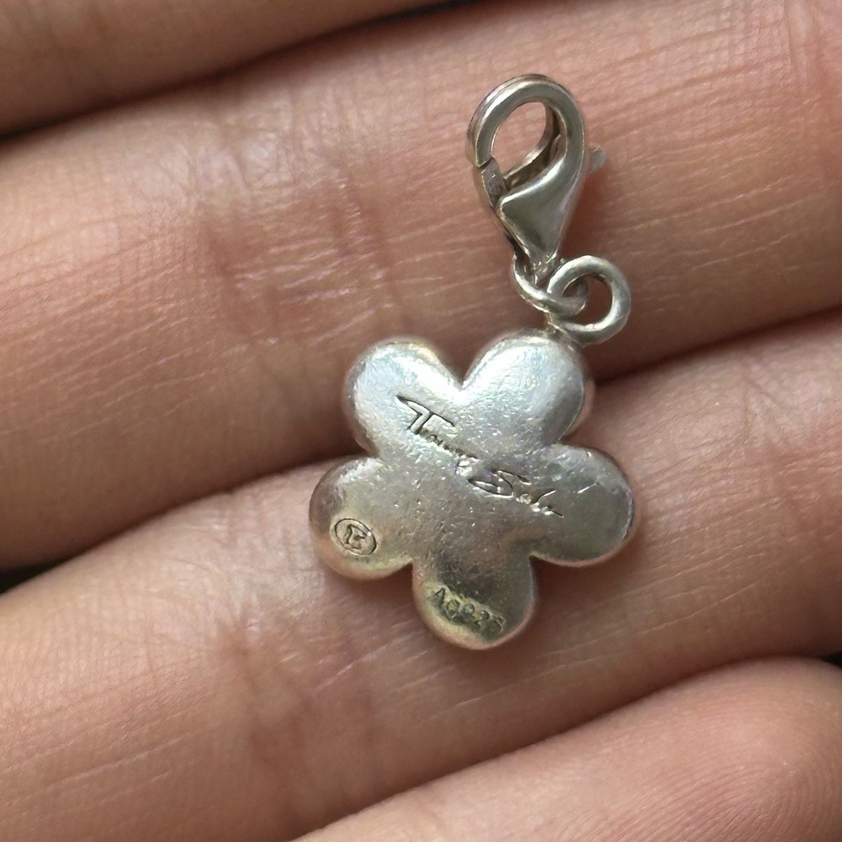 Thomas Sabo Ciondoli: Thomas Sabo Blume Charms  – Usato da Givisiez venduto da dor_xb9k 2