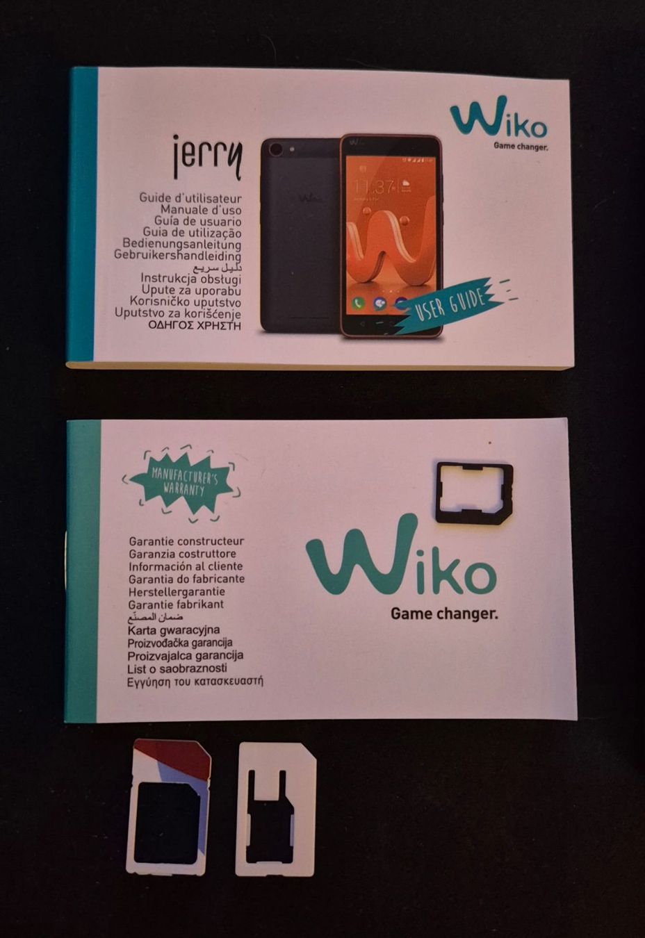 Wiko Telefoni cellulari / Smartphones: Wiko Jerry smartphone 8GO – Usato da Neyruz FR venduto da RetroLab_ 3