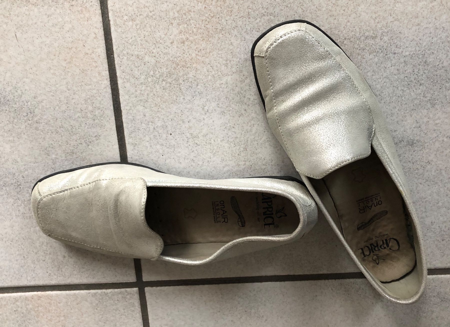 Scarpe da donna: Halbschuh Caprice – Usato da Liestal venduto da FlomiVivi