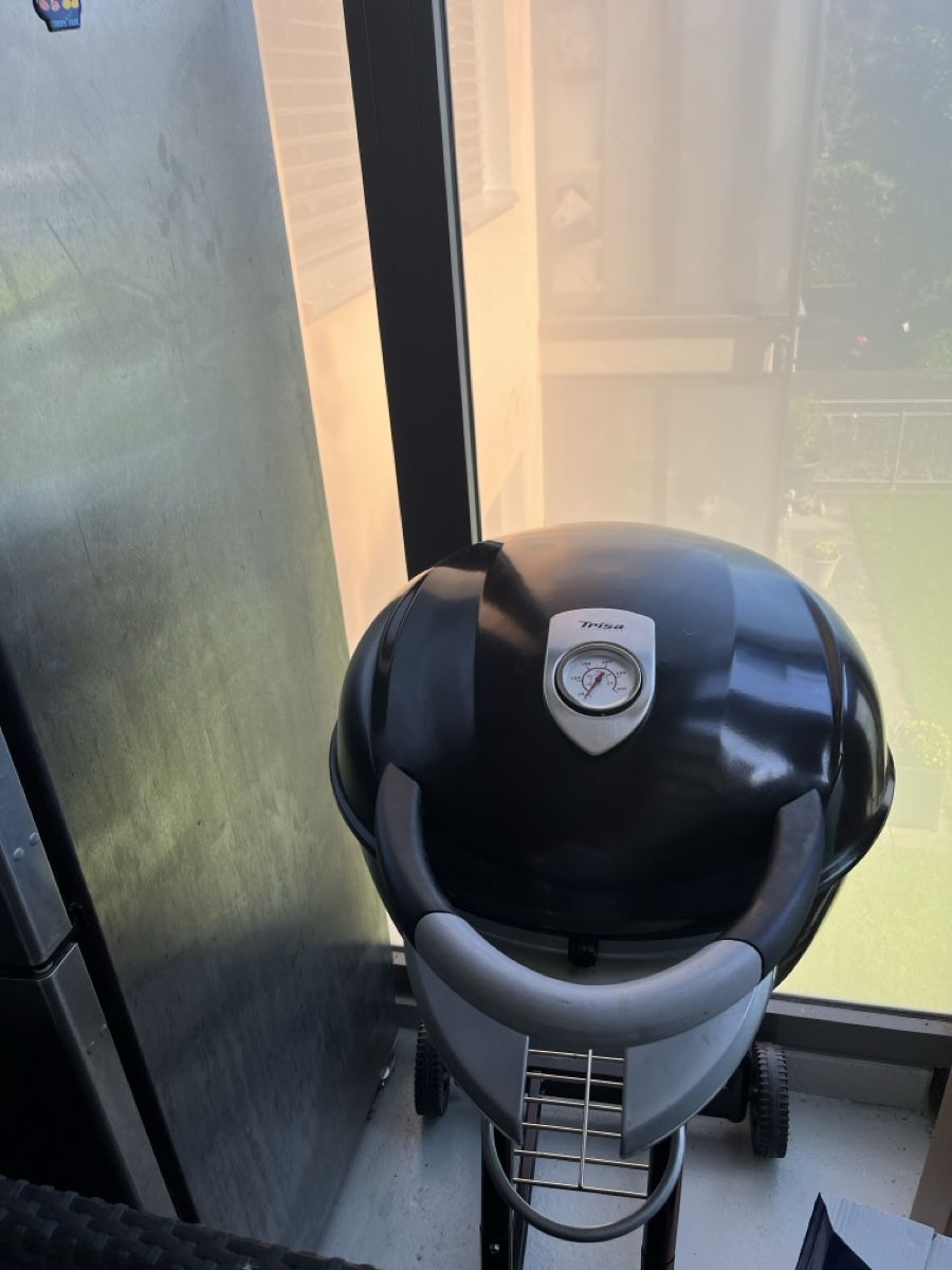 Griglie: Trisa Electrogrill – Usato da Dagmersellen venduto da vas_pqq7