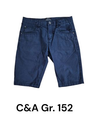 C&A Jungen Shorts, kurze Hose, Sommer, Gr. 152