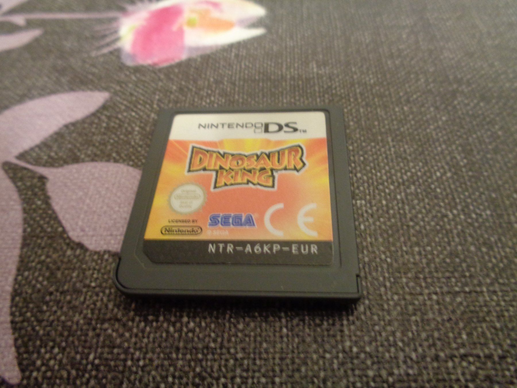 Giochi: Dinosaur King DS – Usato da Olten venduto da Disc-Ausverkauf