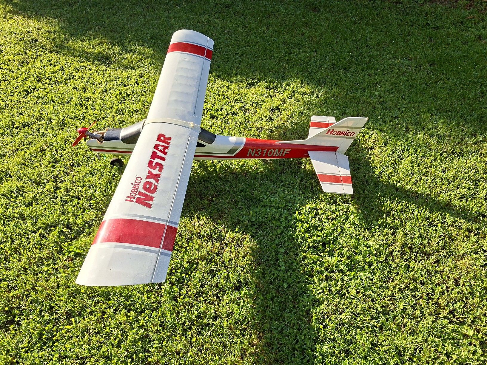 Cessna Modellismo RC: Modellflugzeug Cessna – Difettoso da Winznau venduto da Jaguar_01