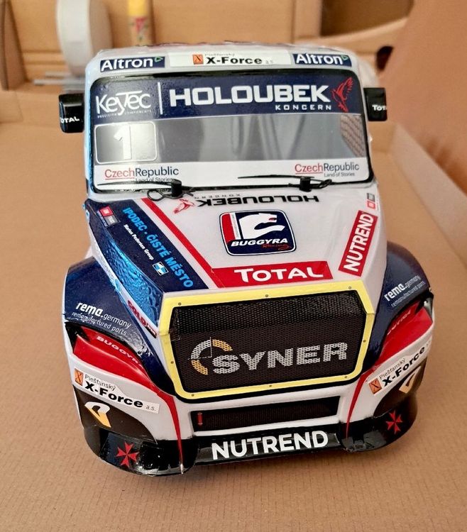 Tamiya Race Truck TT-01E 1:14 | Kaufen auf Ricardo