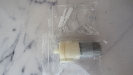 RC Mini 12V Wasserpumpe inkl. Zubehör – Neu!
