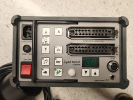Elinchrom Digital 1200 RX Generator mit Blitz Digital SEE