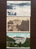RHEINFELDEN 3 AK Hotel Soolbad Schützen 1901-1913