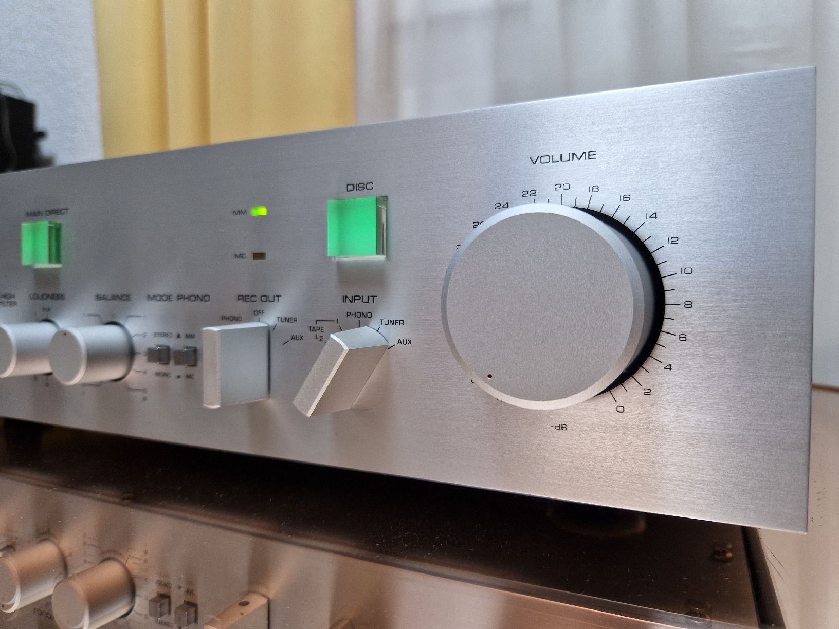 Yamaha Amplificatori: Yamaha A760 – Usato da Arbon venduto da Mayak_Sound 1