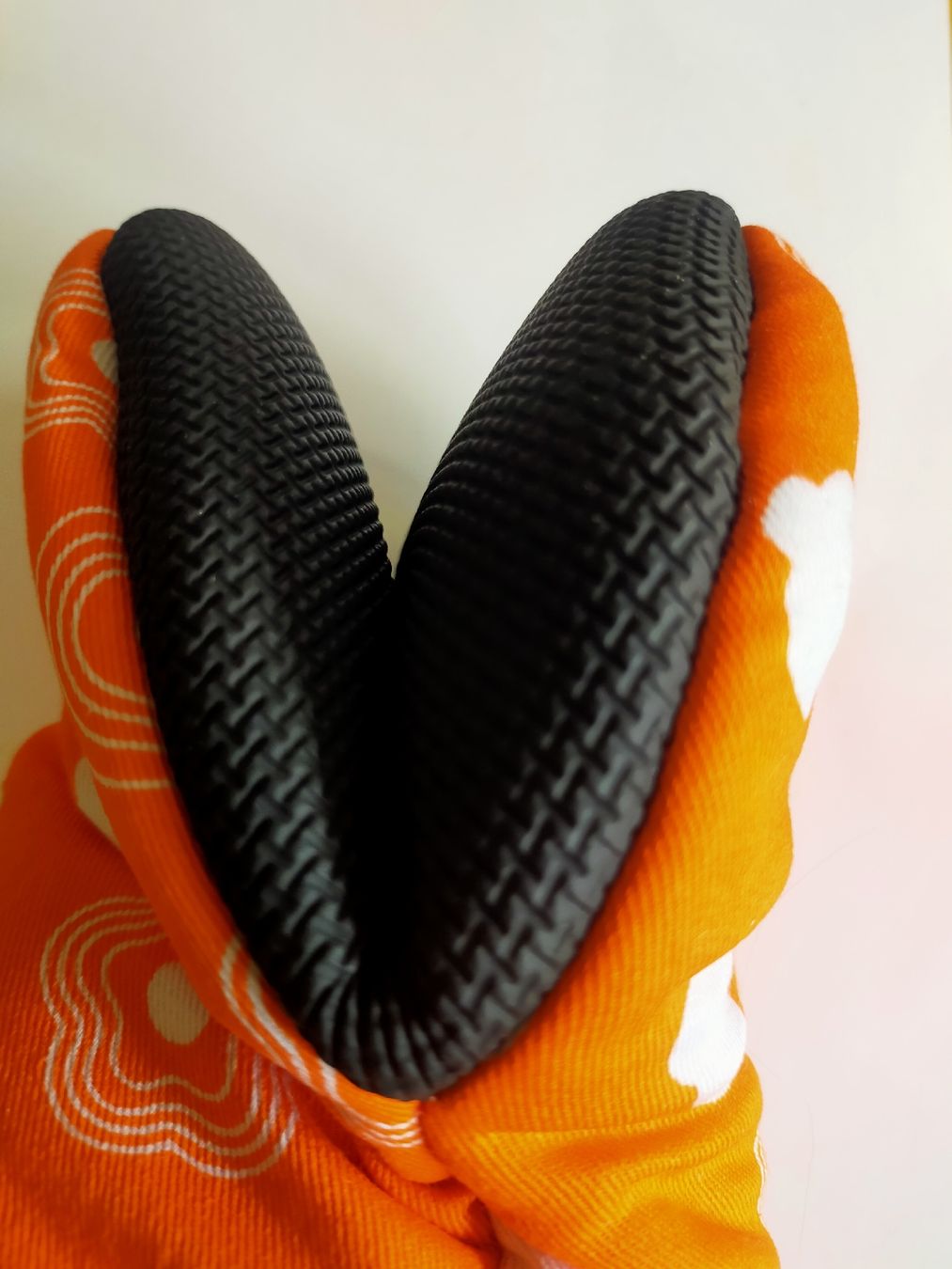 Le Creuset Pentole: Original Le Creuset Topflappen Handschuh – Nuovo (secondo la descrizione) da Vallamand venduto da Minifigure 2