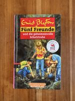 Fünf Freunde, Enid Blyton, Schatzsuche, Kinderbuch top!