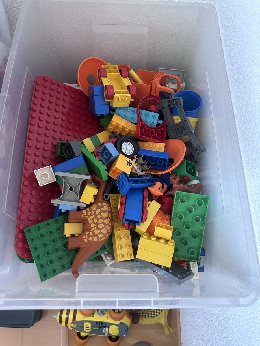 Lego Jouets: Duplo 2 box mit Hubelino – D'occasion à Hausen am Albis par ysgem 4
