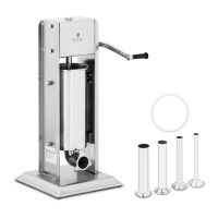 Royal Catering Wurstfüller vertikal 5 L