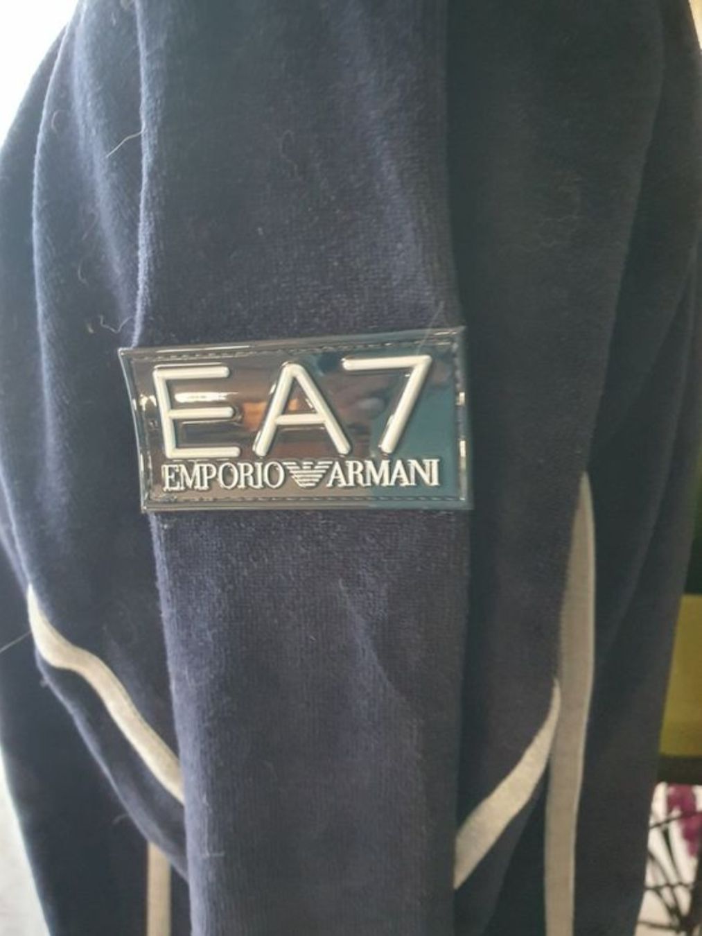 Armani Pulls & Sweat-shirts: EMPORIO ARMANI Pullover Gr. L – D'occasion à Zürich par mer_6tqg 6