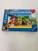 Ravensburger Puzzle Paw Patrol 2x24 Teile, ab 4+
